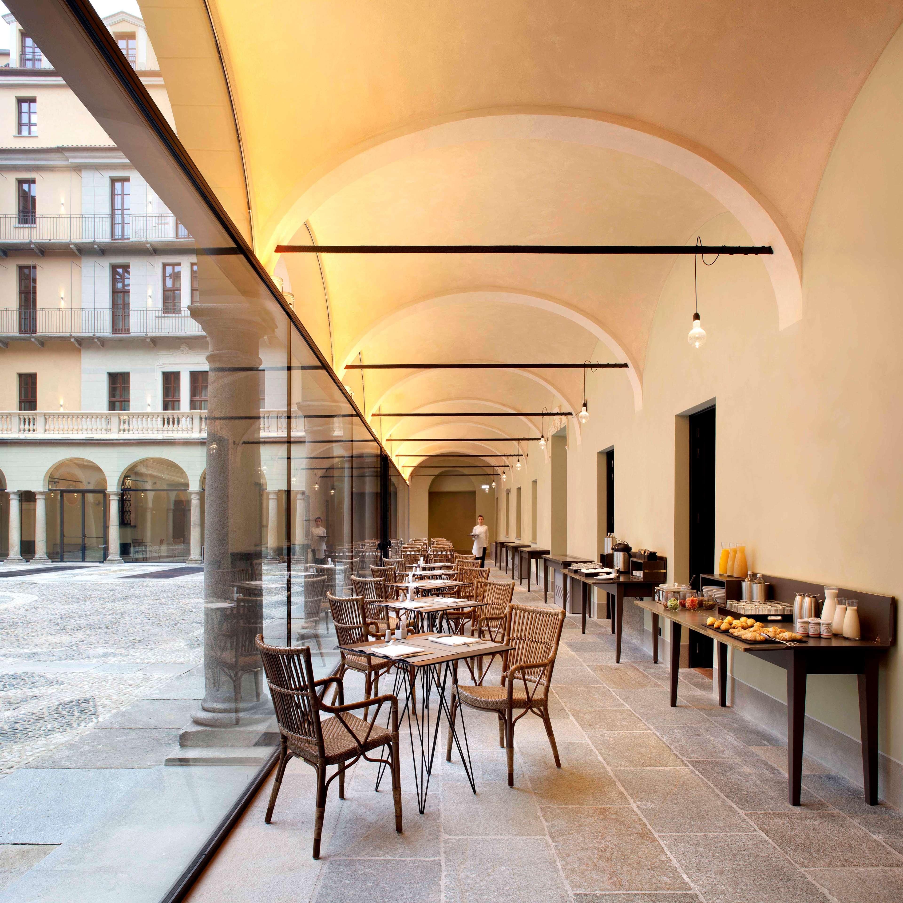 Hotel Nh Collection Torino Piazza Carlina Extérieur photo