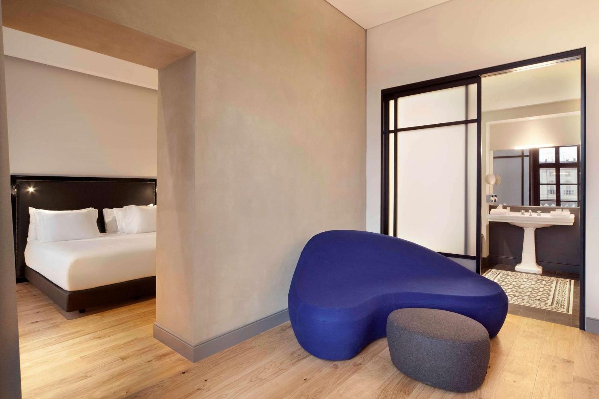 Hotel Nh Collection Torino Piazza Carlina Extérieur photo