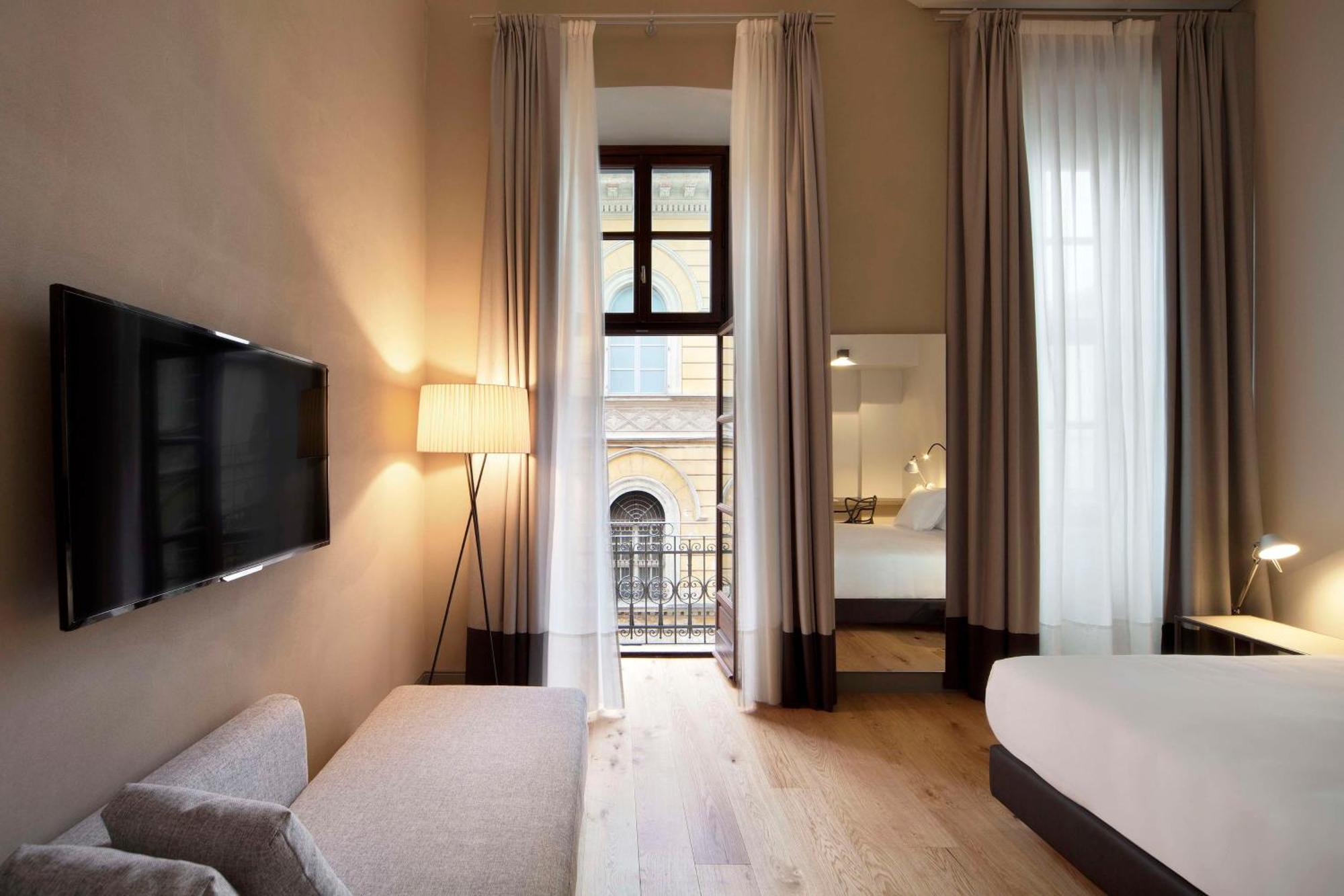 Hotel Nh Collection Torino Piazza Carlina Extérieur photo