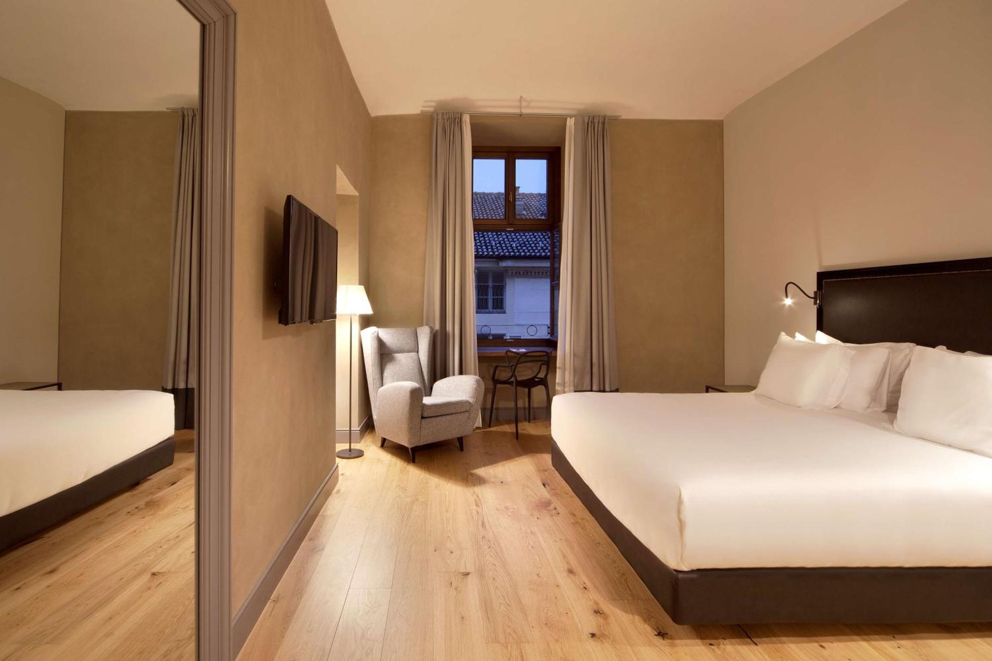 Hotel Nh Collection Torino Piazza Carlina Extérieur photo
