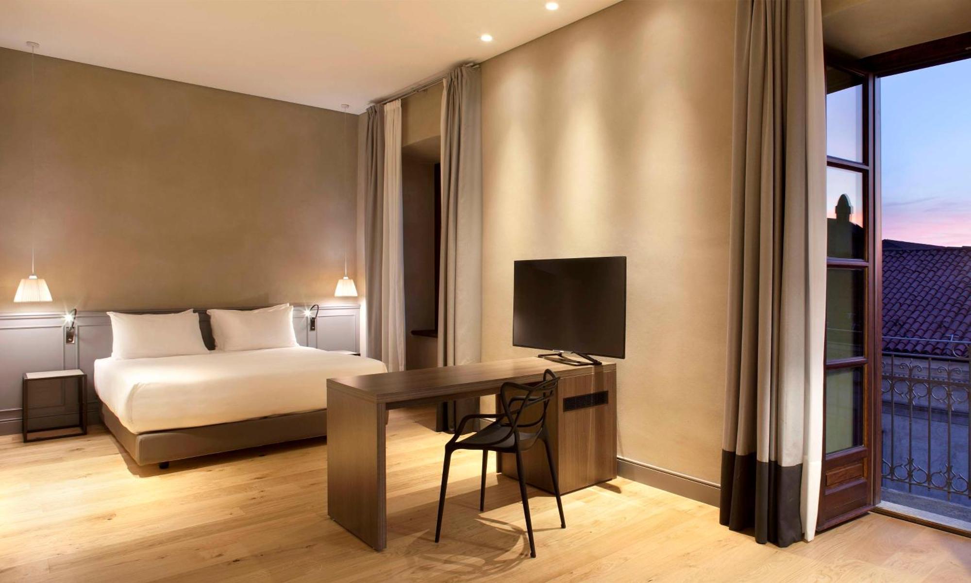 Hotel Nh Collection Torino Piazza Carlina Extérieur photo
