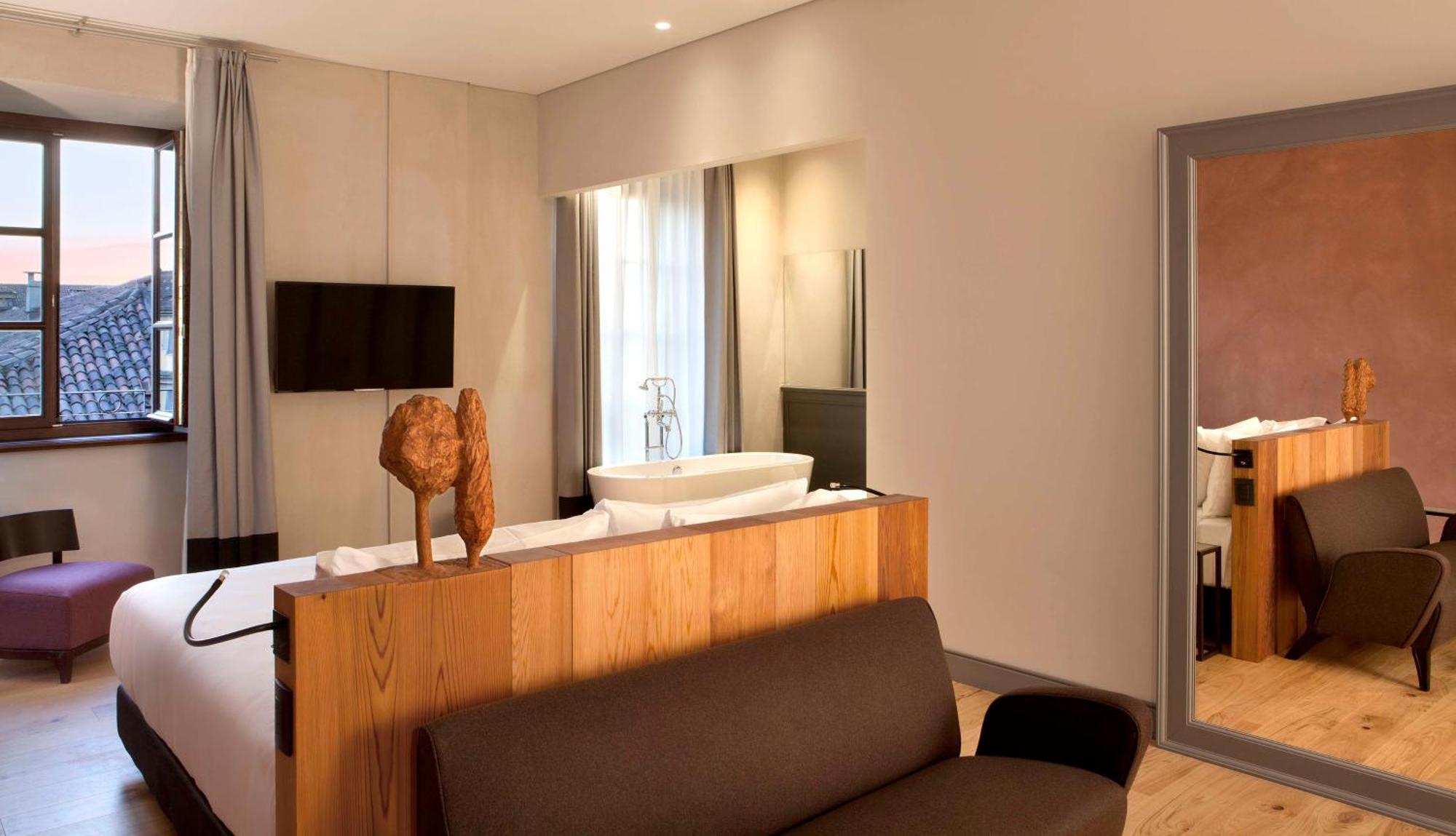 Hotel Nh Collection Torino Piazza Carlina Extérieur photo