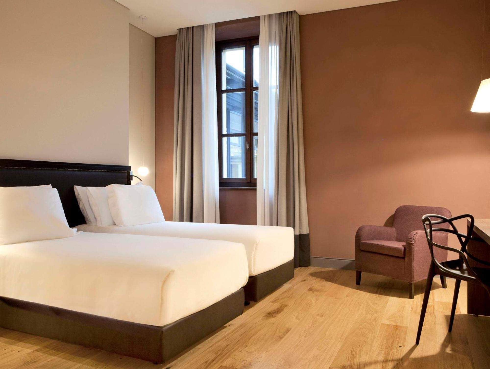 Hotel Nh Collection Torino Piazza Carlina Extérieur photo
